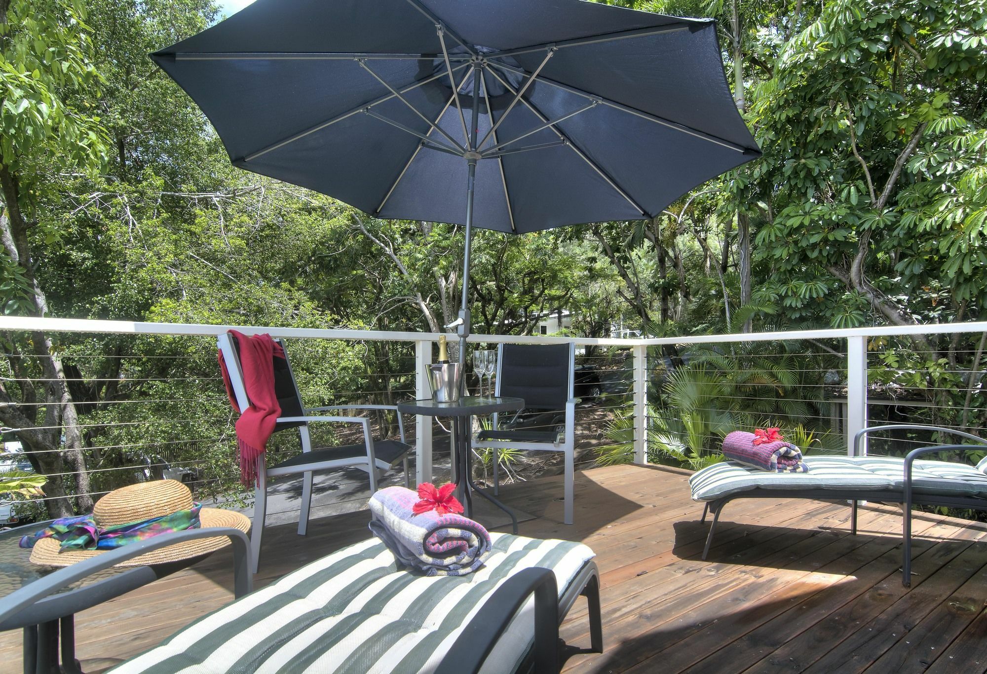 Port Douglas Cottage & Lodge Ngoại thất bức ảnh